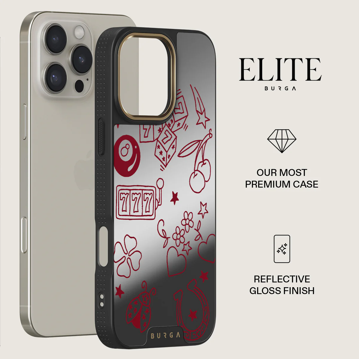 Manifesting - iPhone 16 Pro Case - Image 28