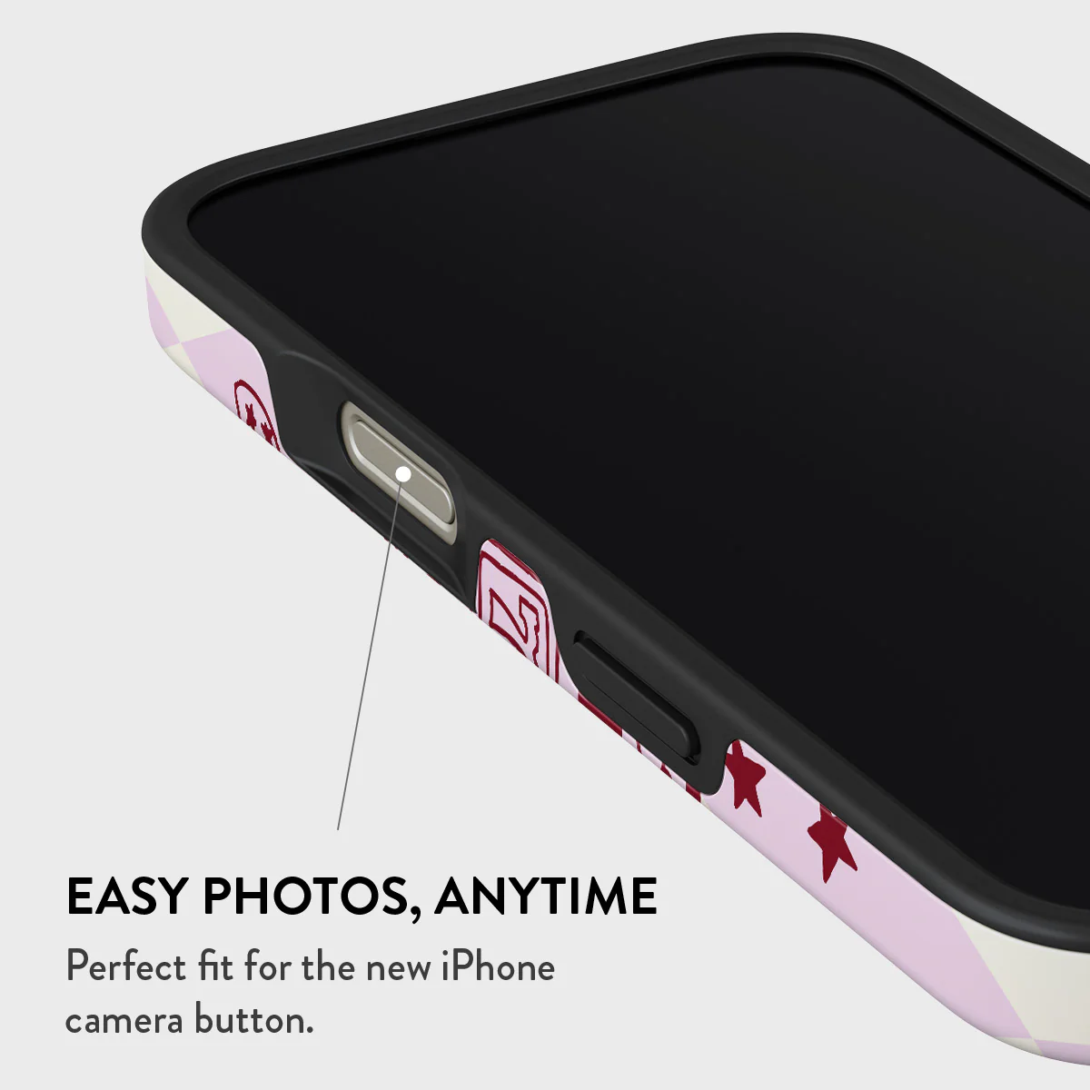 Manifesting - iPhone 16 Pro Case - Image 5