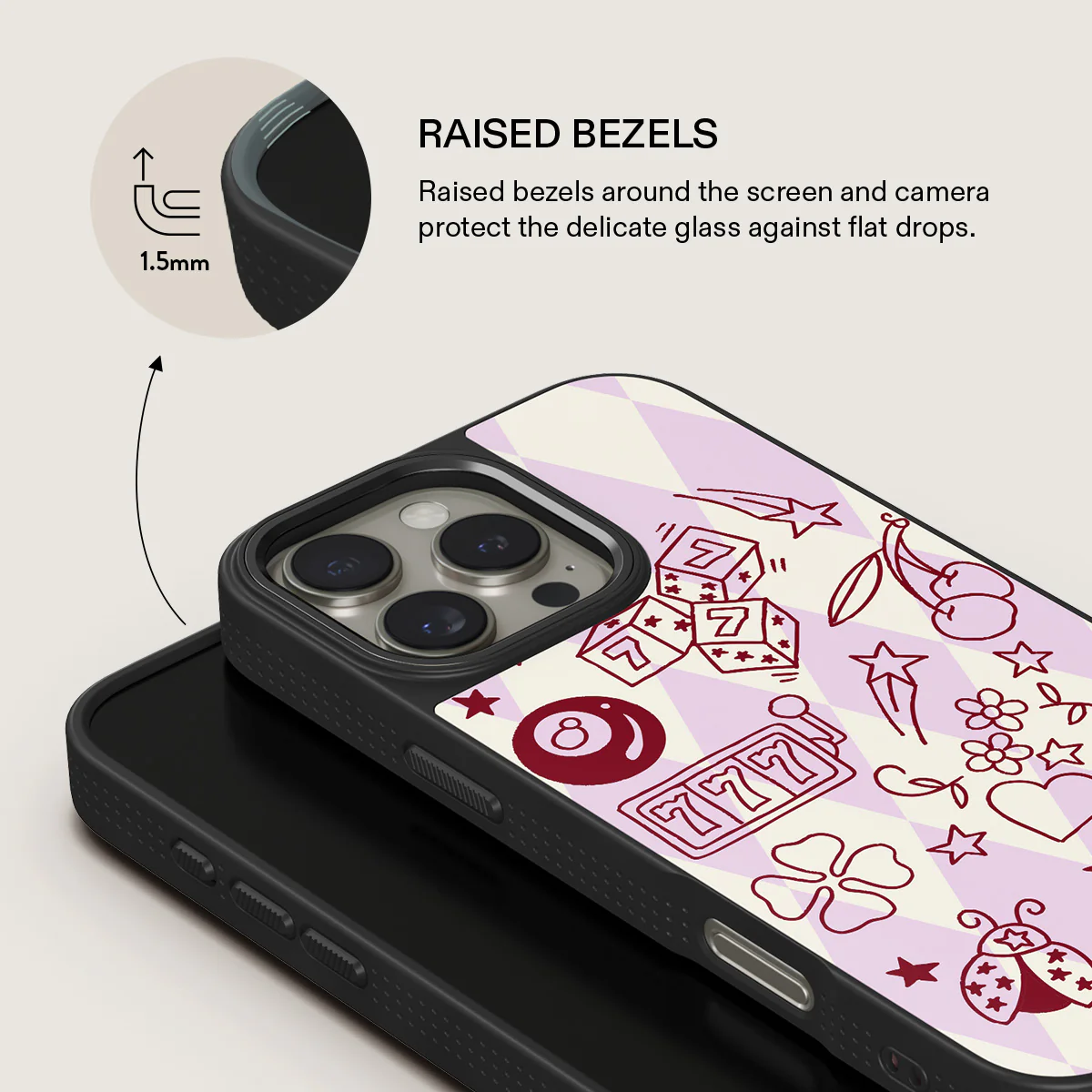 Manifesting - iPhone 16 Pro Max Case - Image 16
