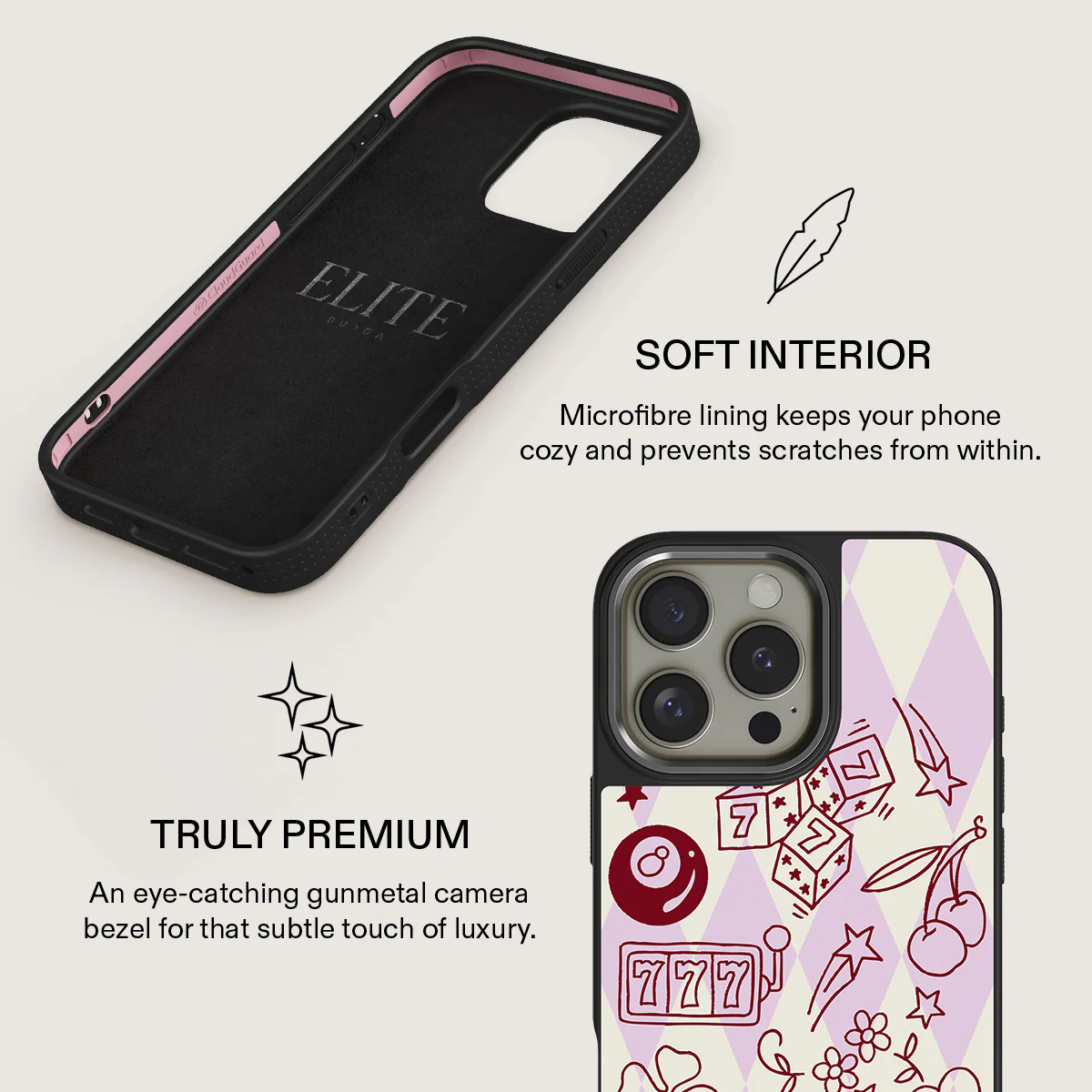 Manifesting - iPhone 16 Pro Max Case - Image 18