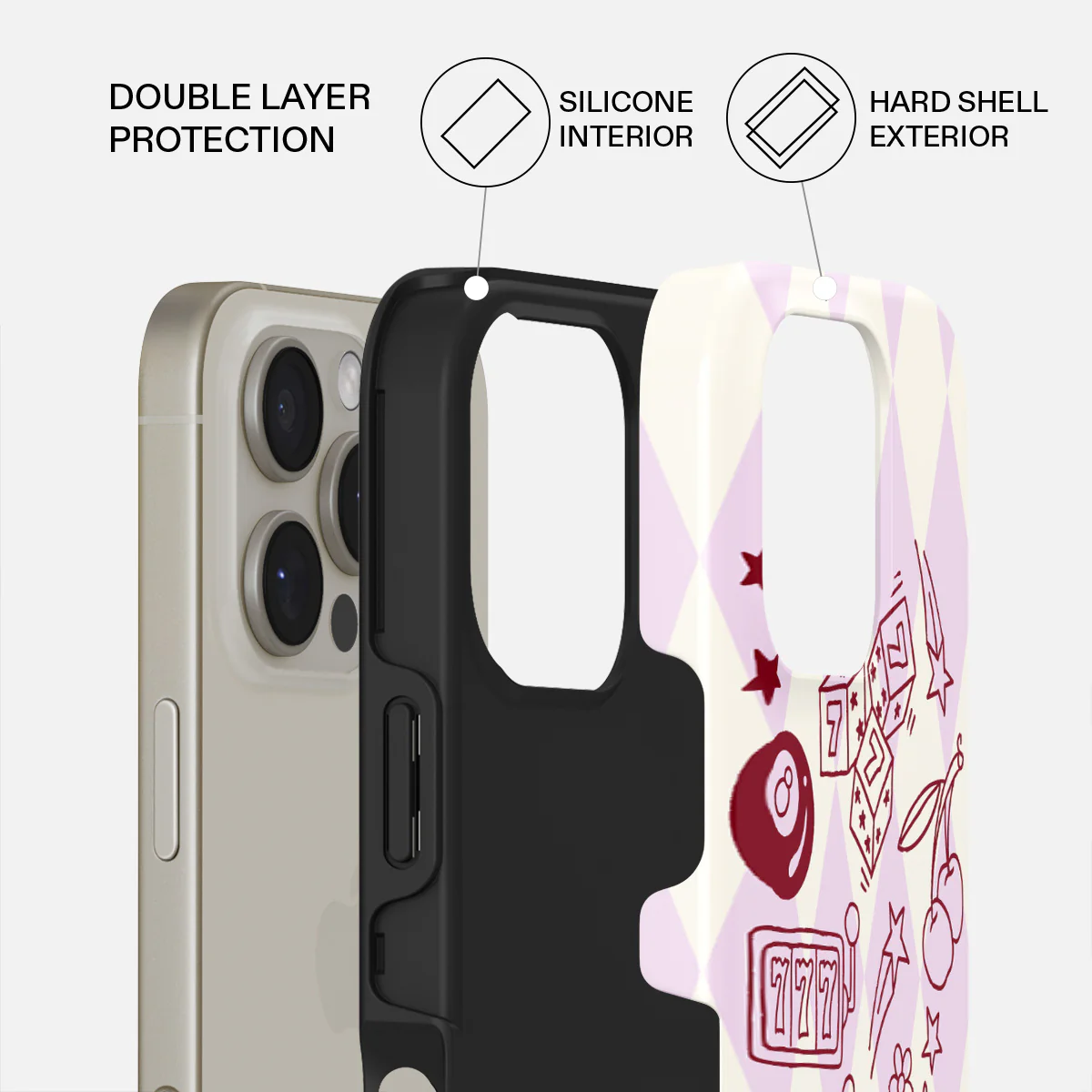 Manifesting - iPhone 16 Pro Max Case - Image 2