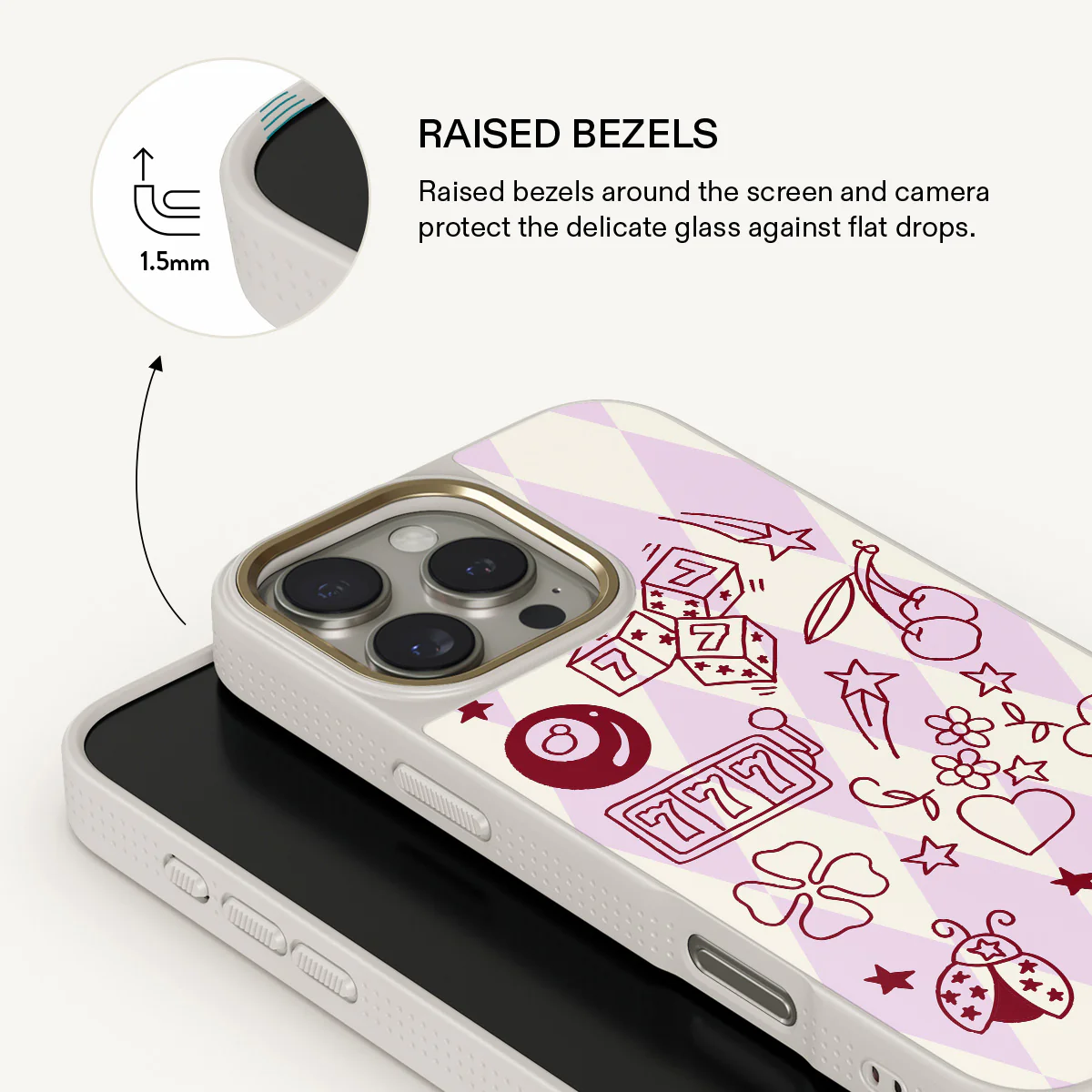 Manifesting - iPhone 16 Pro Max Case - Image 23