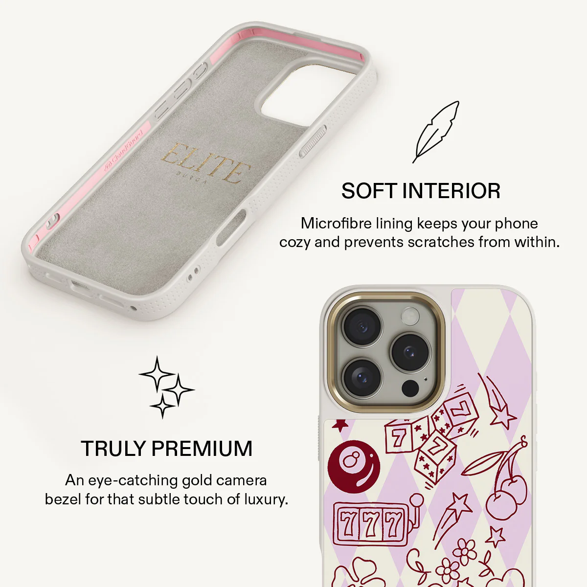 Manifesting - iPhone 16 Pro Max Case - Image 25