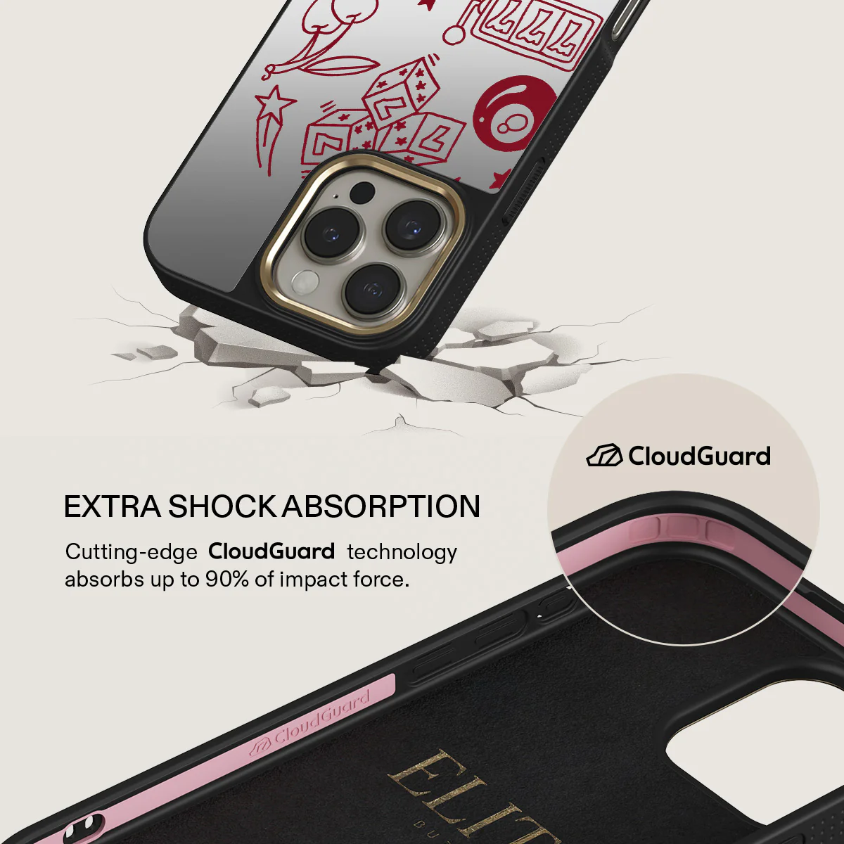 Manifesting - iPhone 16 Pro Max Case - Image 29