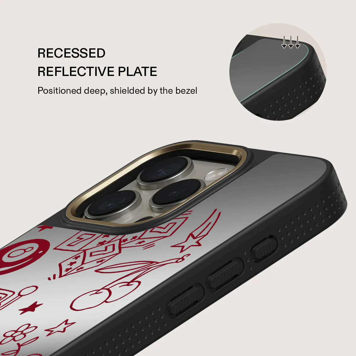 Manifesting - iPhone 16 Pro Max Case - Image 30