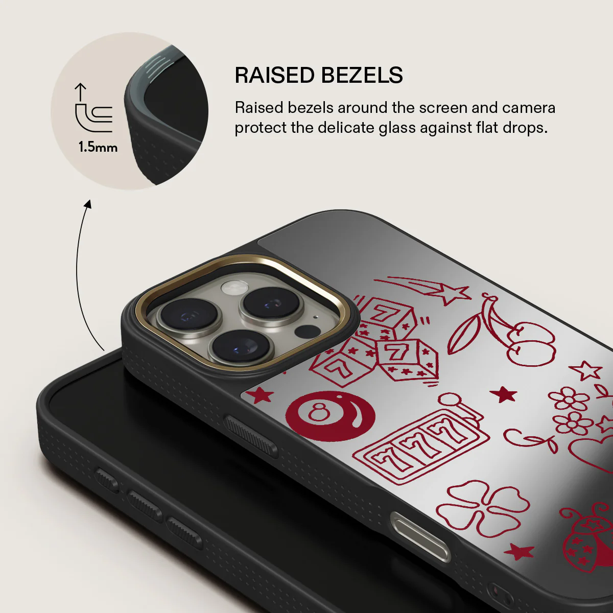 Manifesting - iPhone 16 Pro Max Case - Image 31