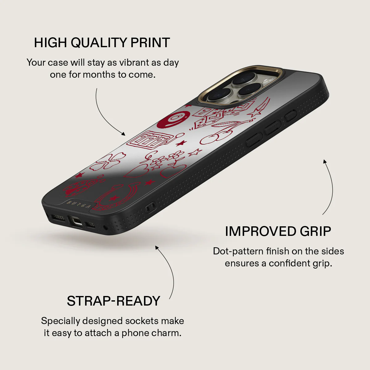 Manifesting - iPhone 16 Pro Max Case - Image 32