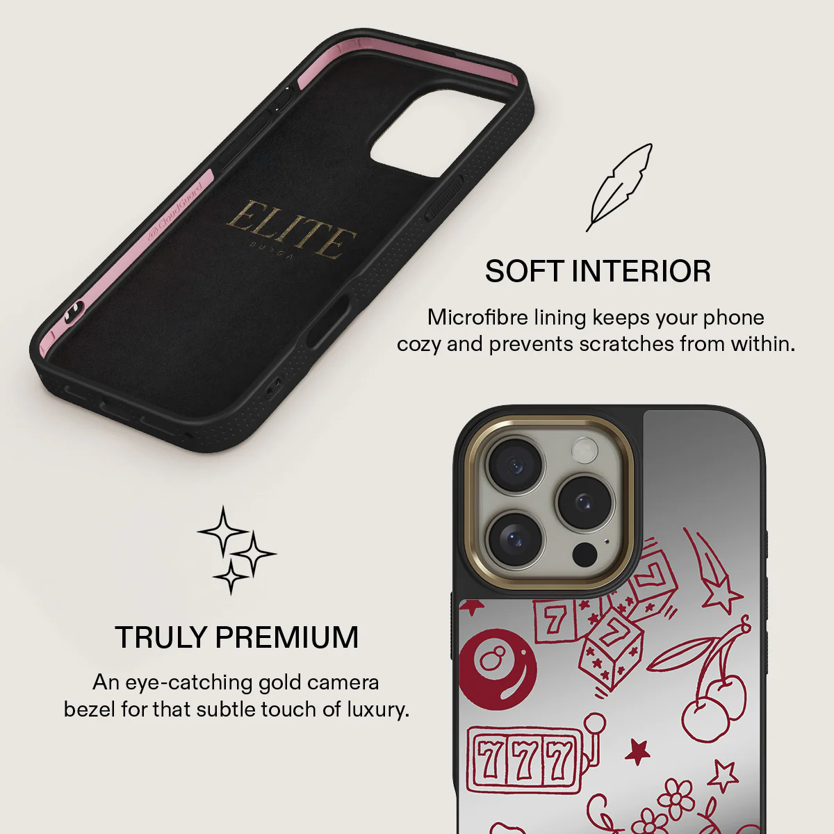 Manifesting - iPhone 16 Pro Max Case - Image 33