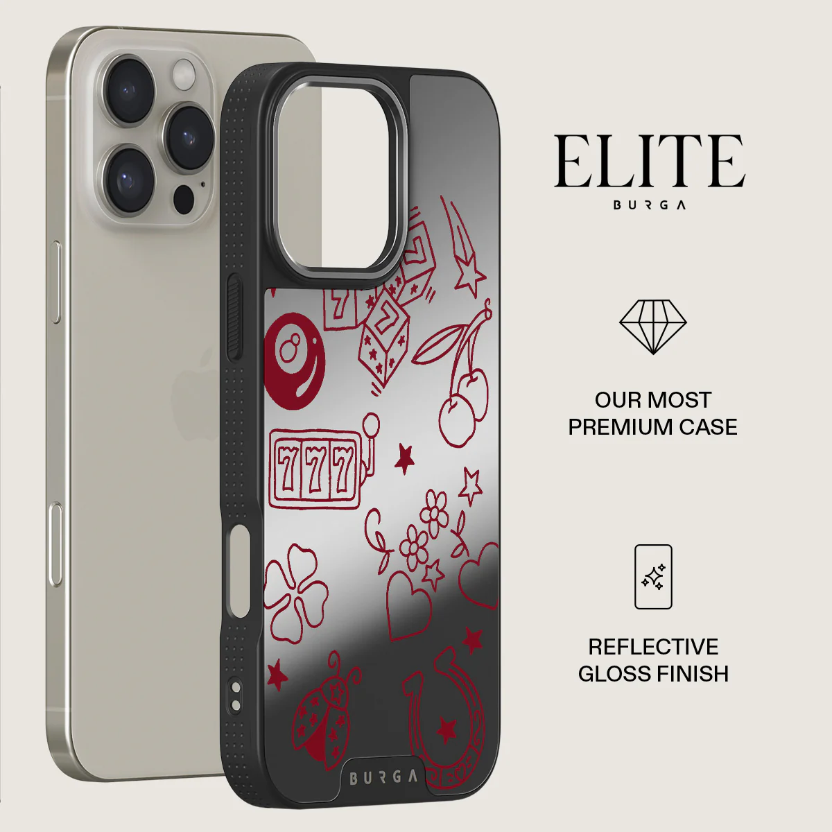 Manifesting - iPhone 16 Pro Max Case - Image 36
