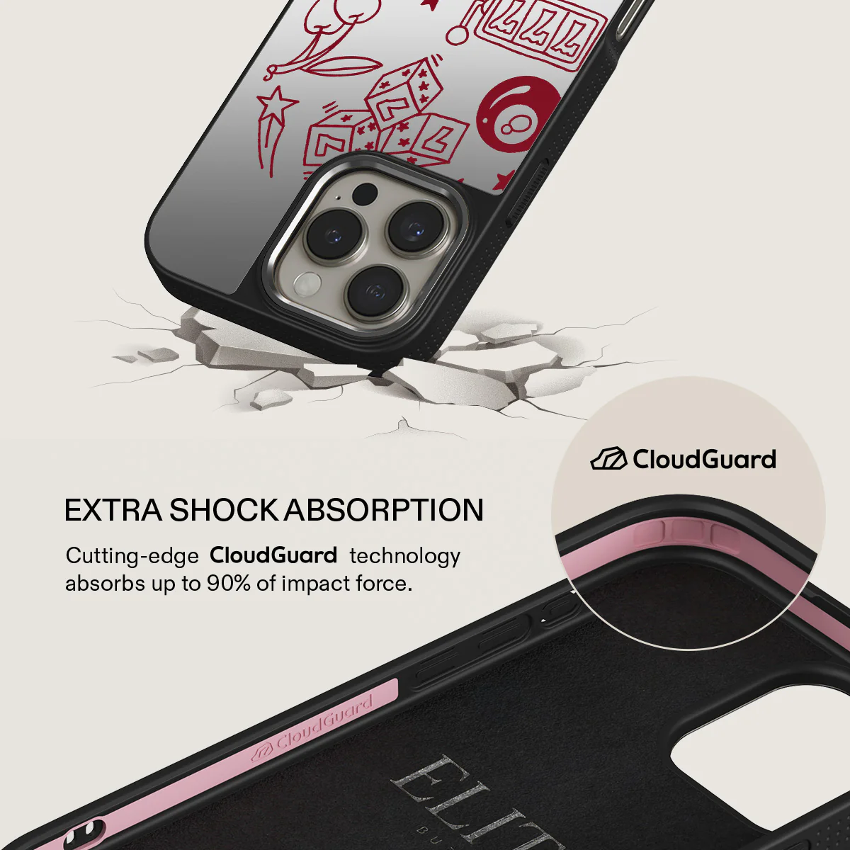 Manifesting - iPhone 16 Pro Max Case - Image 37