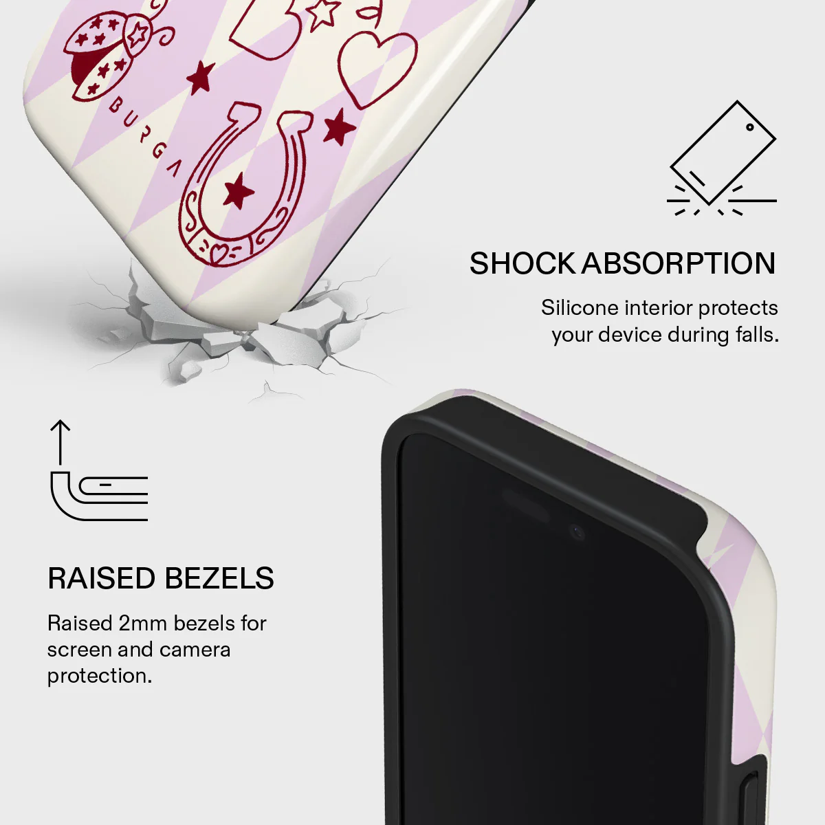 Manifesting - iPhone 16 Pro Max Case - Image 4