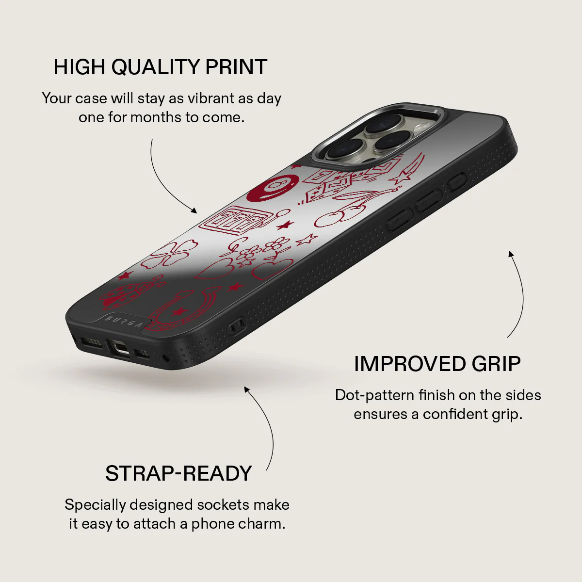 Manifesting - iPhone 16 Pro Max Case - Image 40