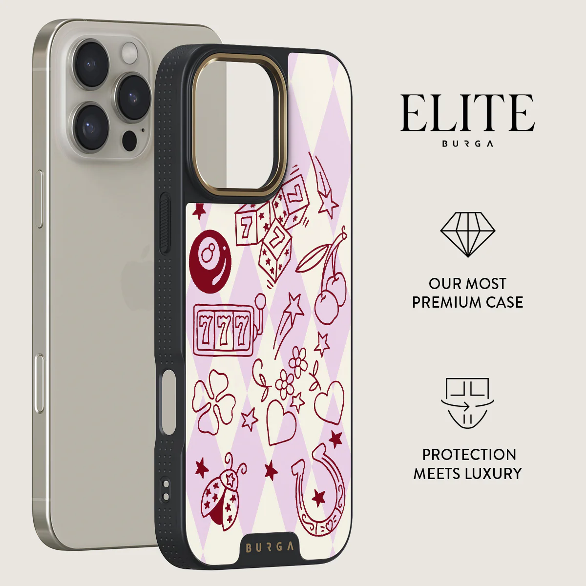 Manifesting - iPhone 16 Pro Max Case - Image 7