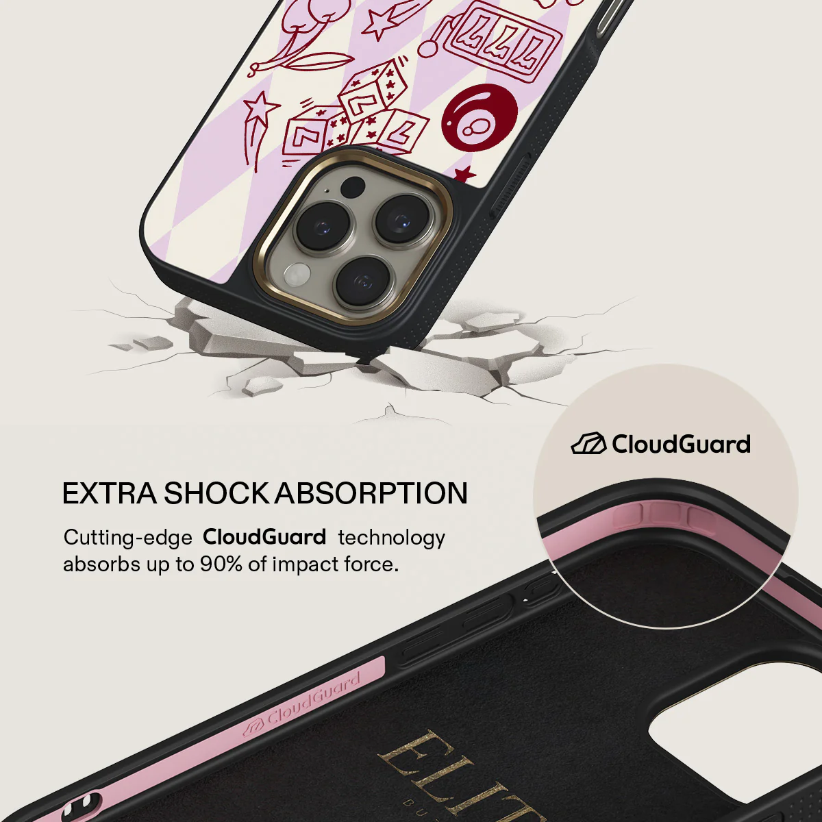 Manifesting - iPhone 16 Pro Max Case - Image 8
