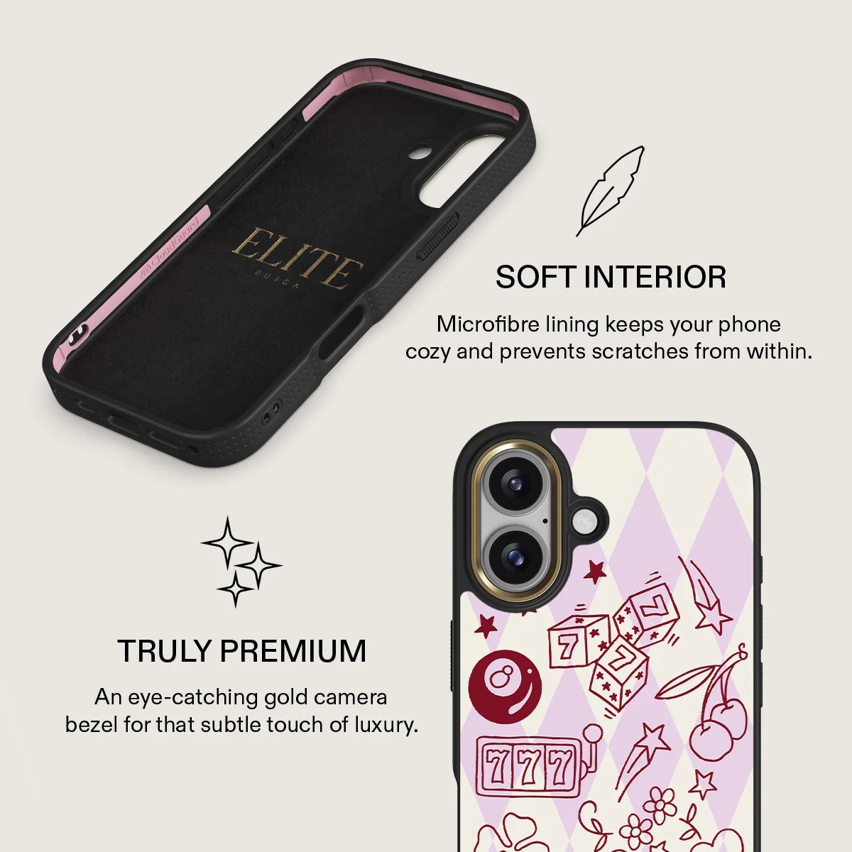 Manifesting - iPhone 17 Case - Image 10