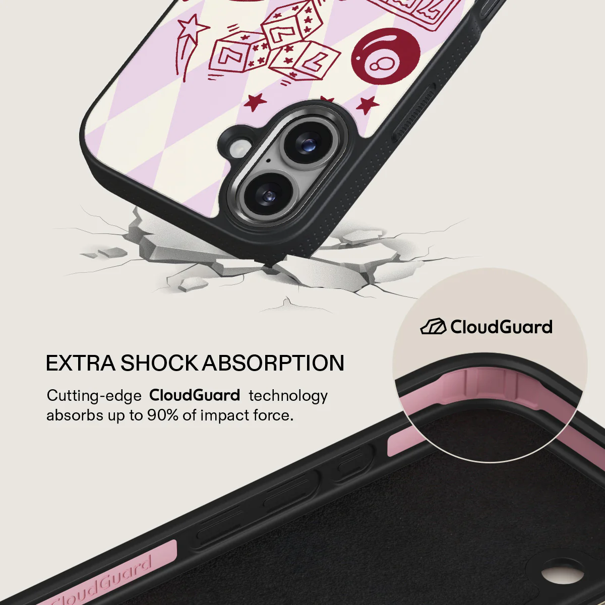 Manifesting - iPhone 17 Case - Image 14