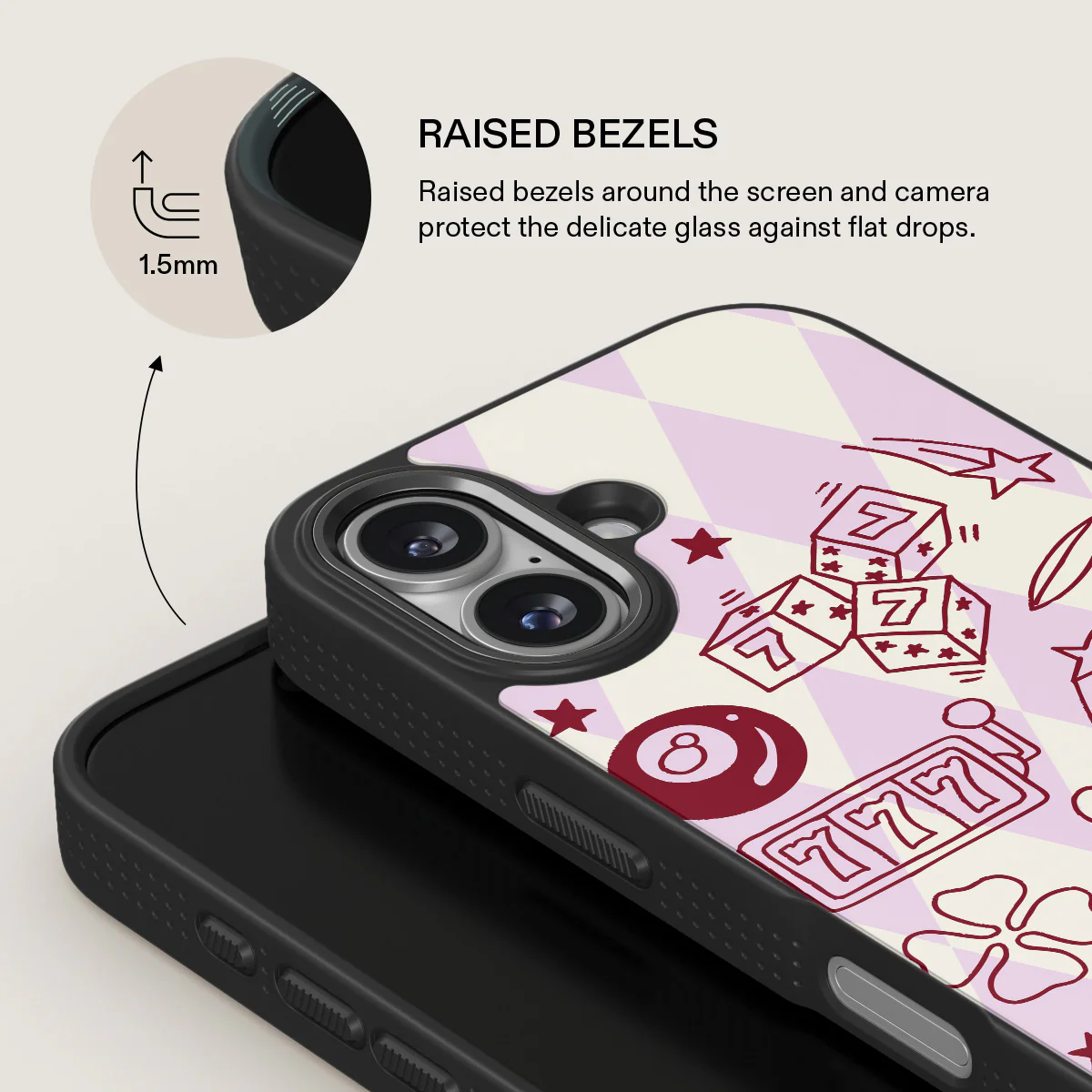 Manifesting - iPhone 17 Case - Image 15