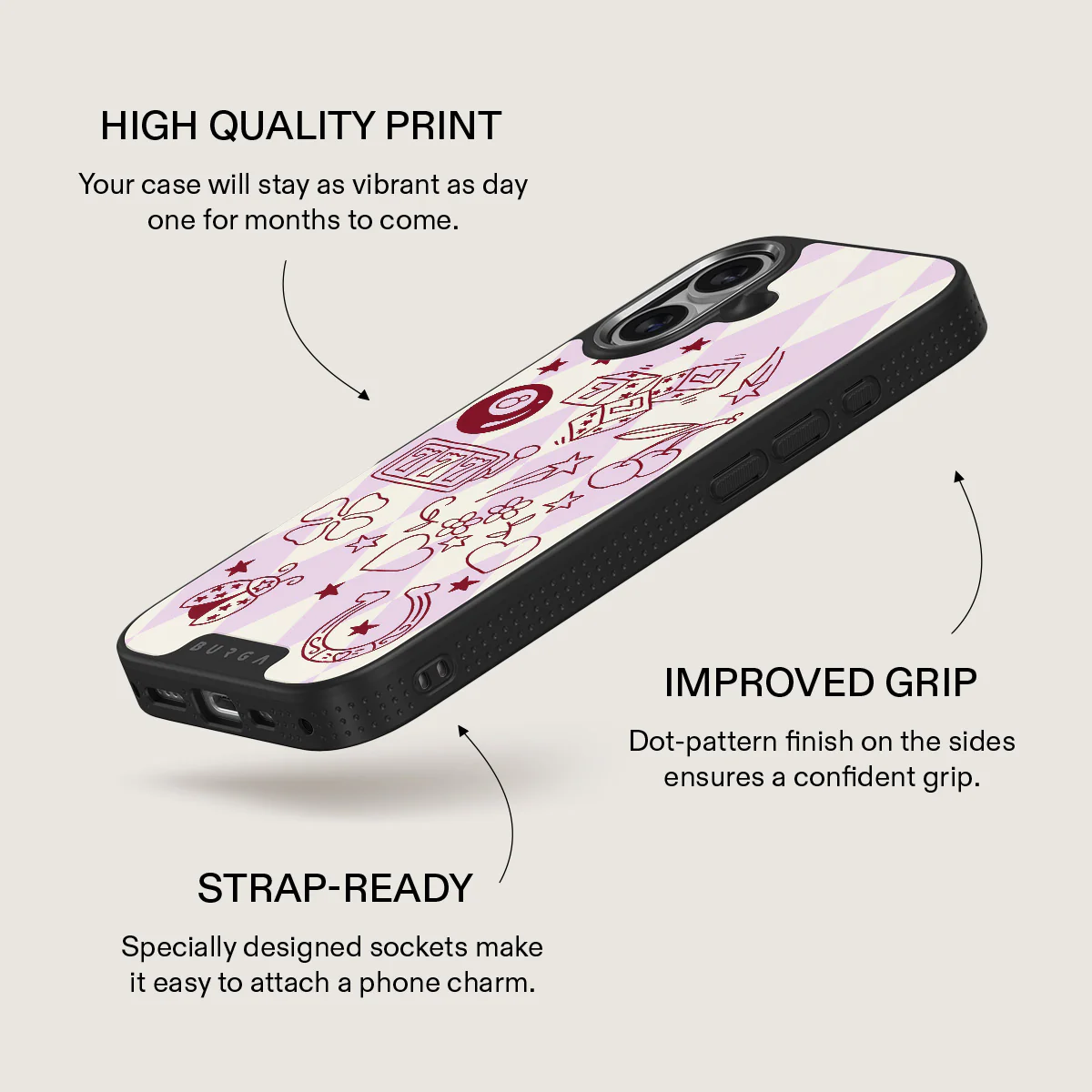 Manifesting - iPhone 17 Case - Image 16