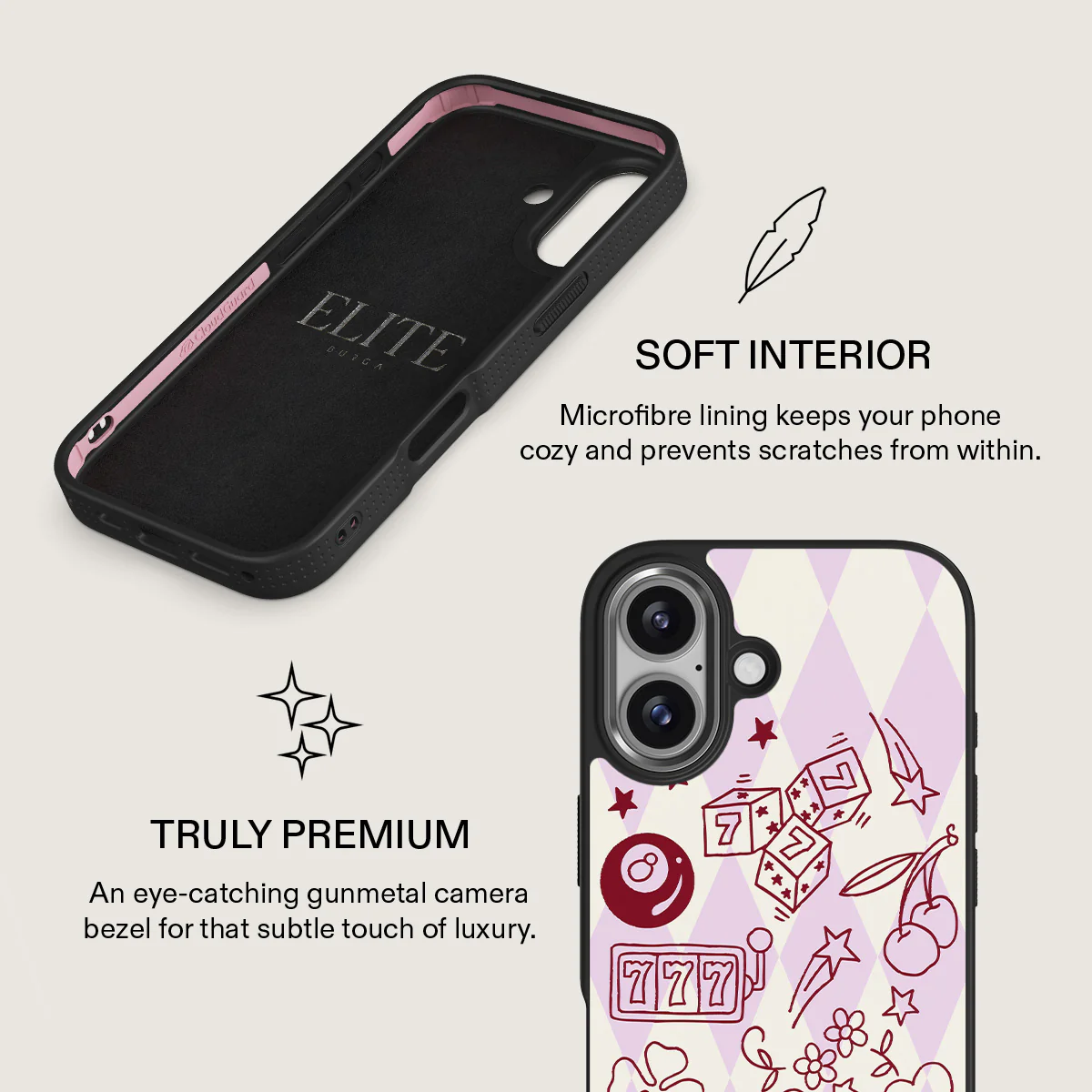 Manifesting - iPhone 17 Case - Image 17
