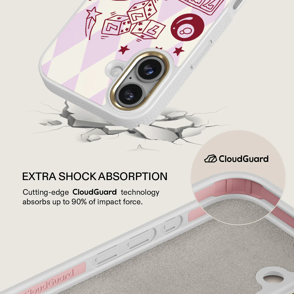 Manifesting - iPhone 17 Case - Image 21