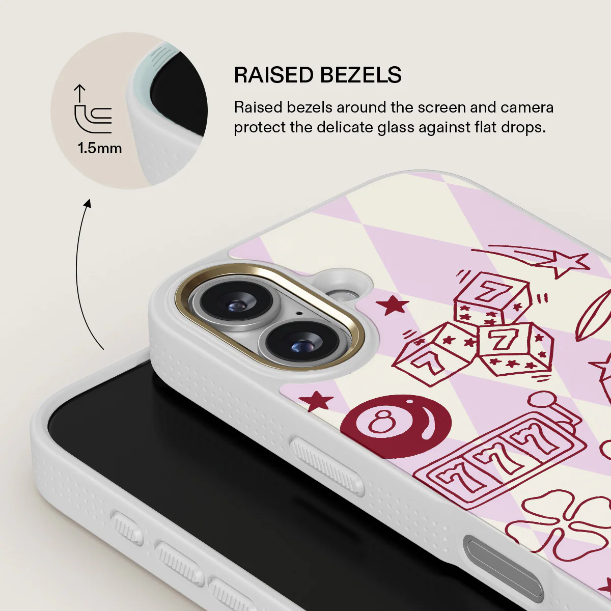 Manifesting - iPhone 17 Case - Image 22