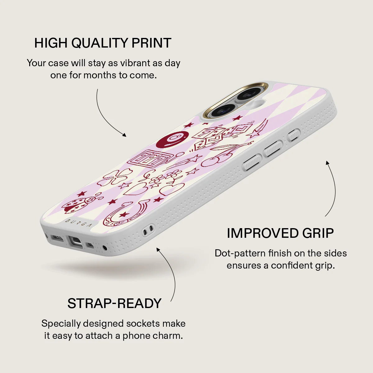 Manifesting - iPhone 17 Case - Image 23