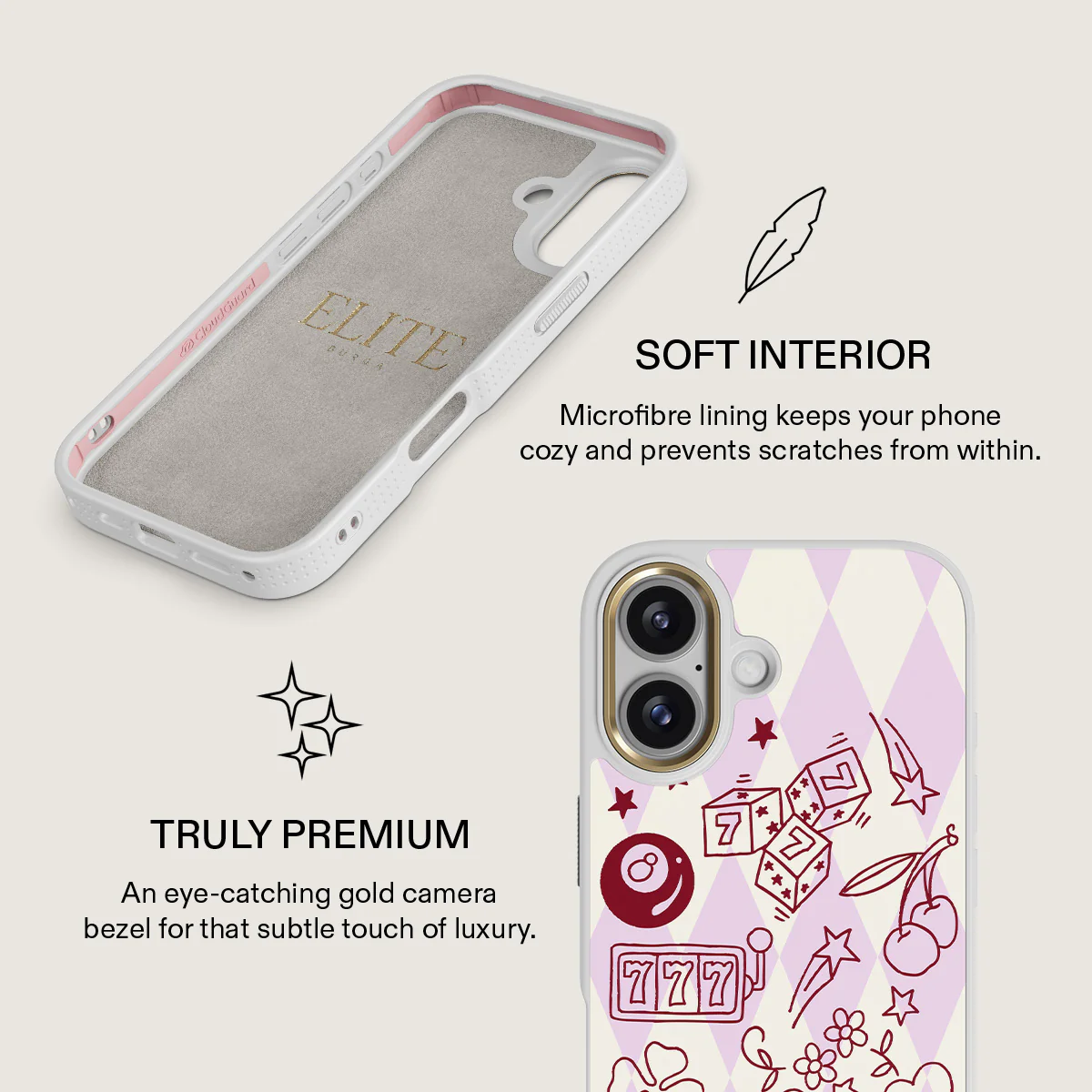 Manifesting - iPhone 17 Case - Image 24