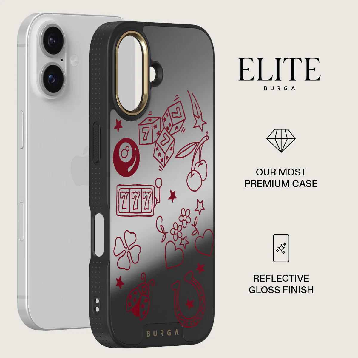 Manifesting - iPhone 17 Case - Image 27