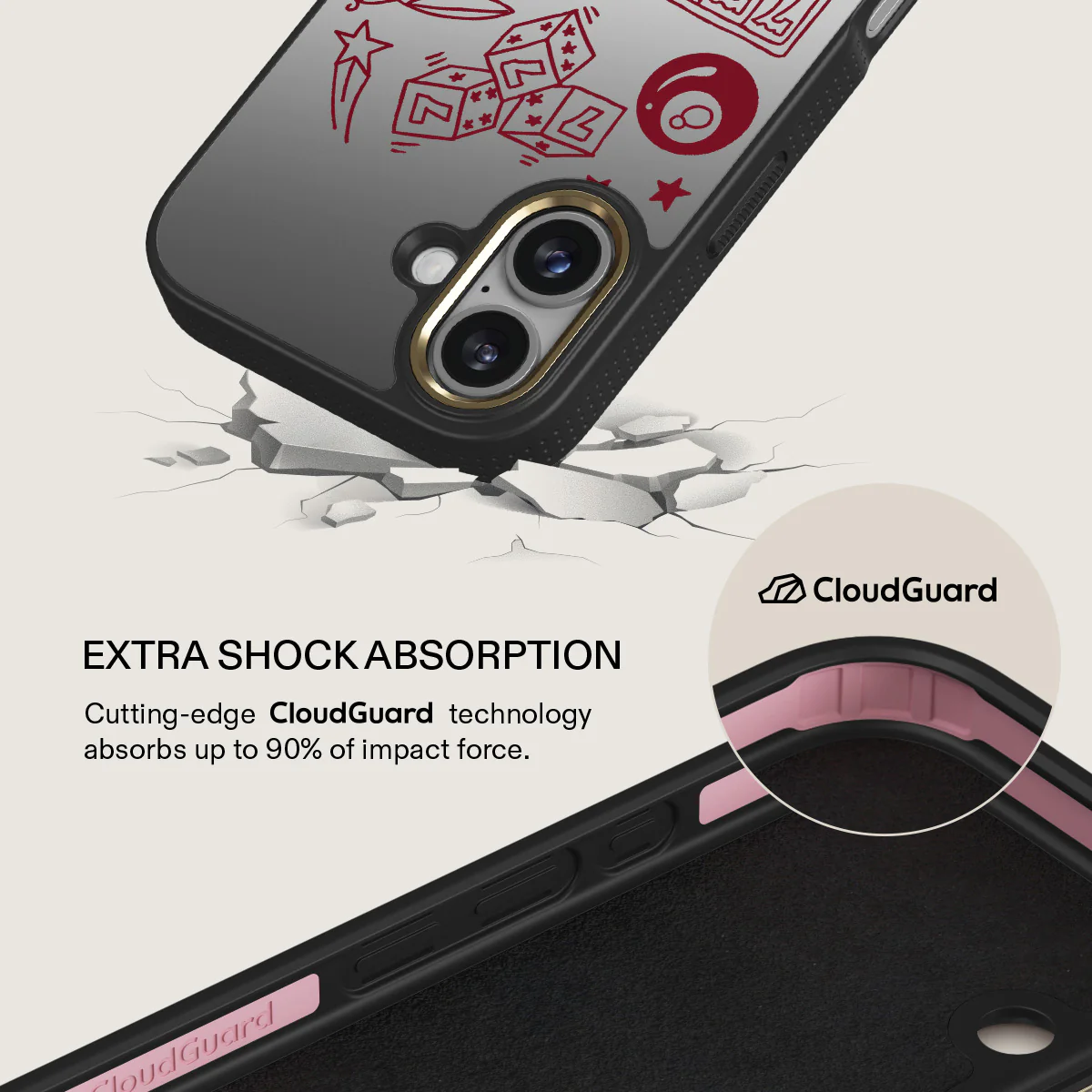 Manifesting - iPhone 17 Case - Image 28