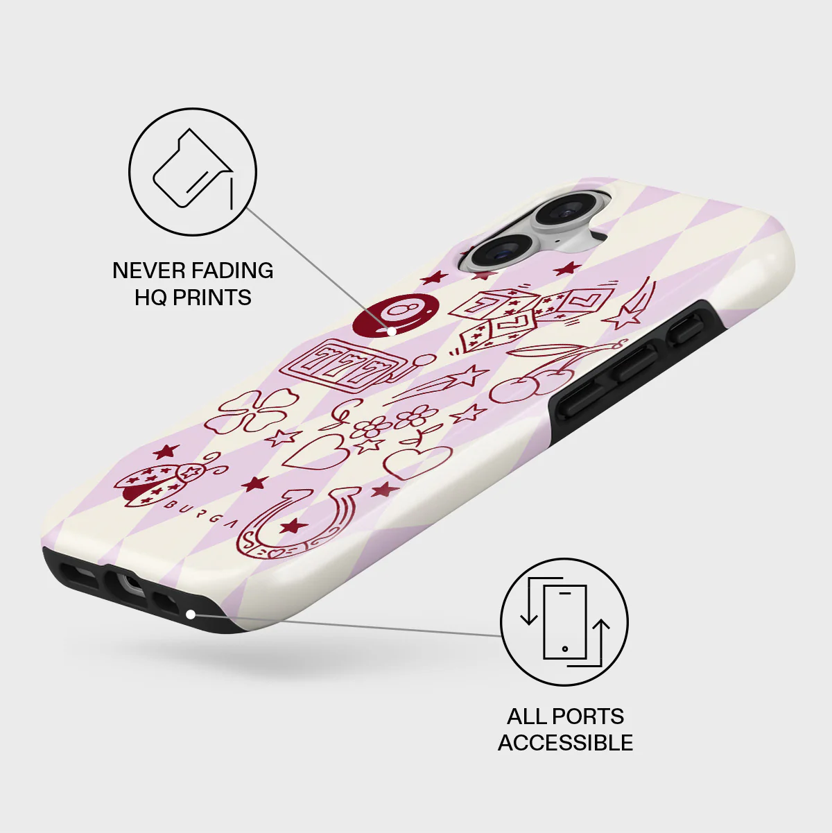 Manifesting - iPhone 17 Case - Image 3