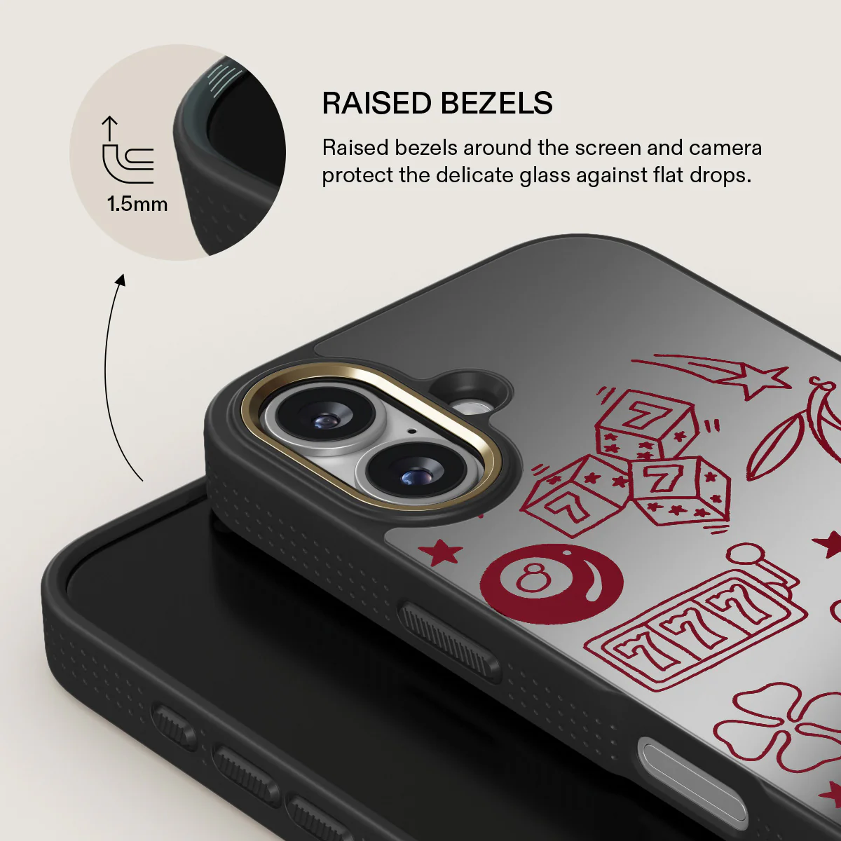 Manifesting - iPhone 17 Case - Image 30