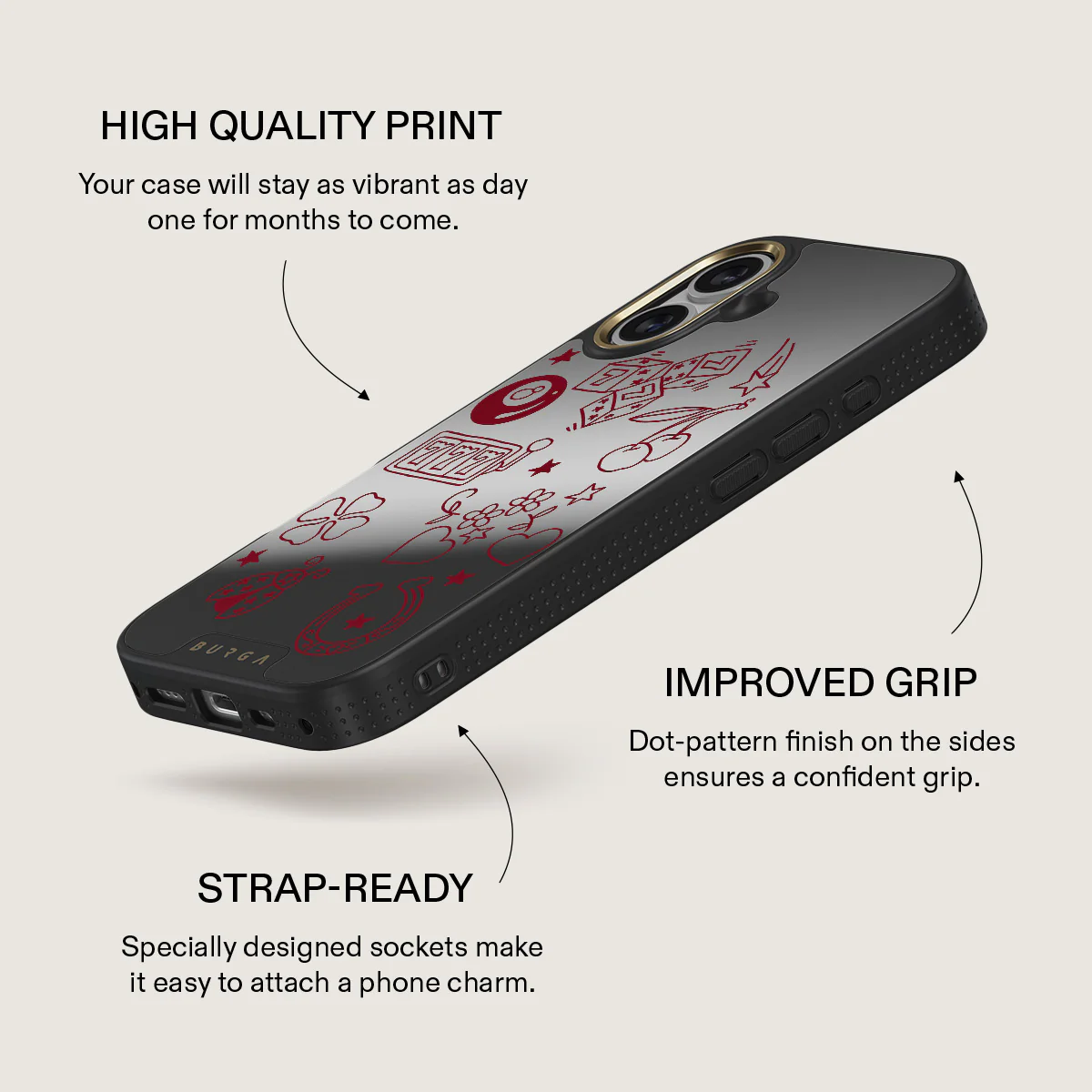 Manifesting - iPhone 17 Case - Image 31