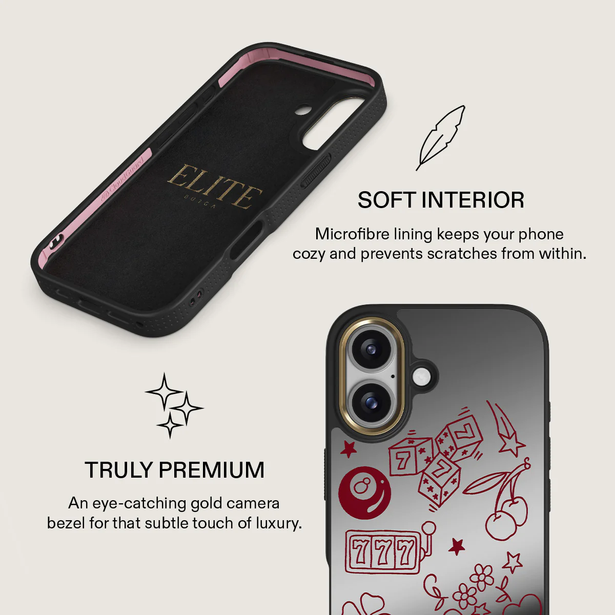 Manifesting - iPhone 17 Case - Image 32