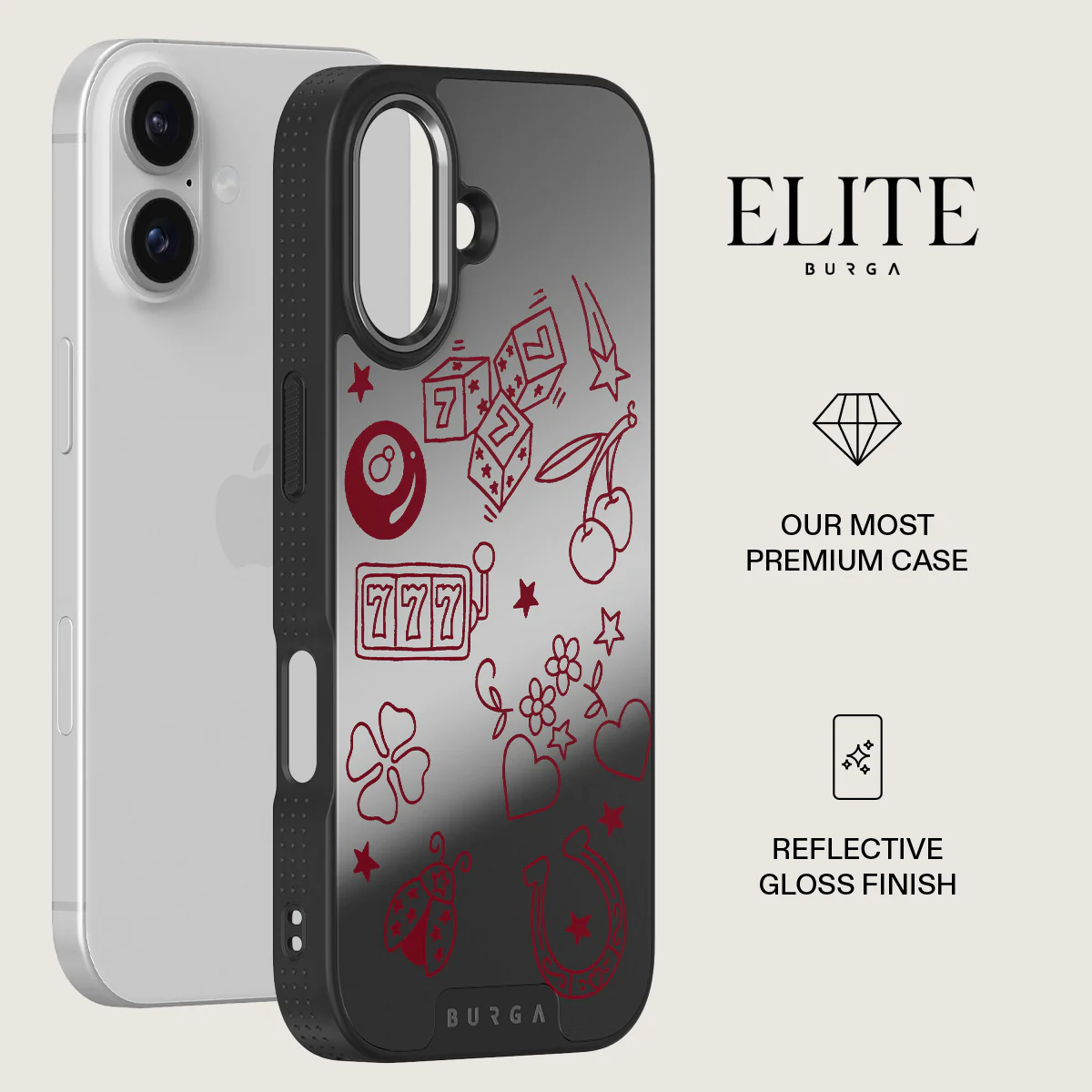 Manifesting - iPhone 17 Case - Image 35