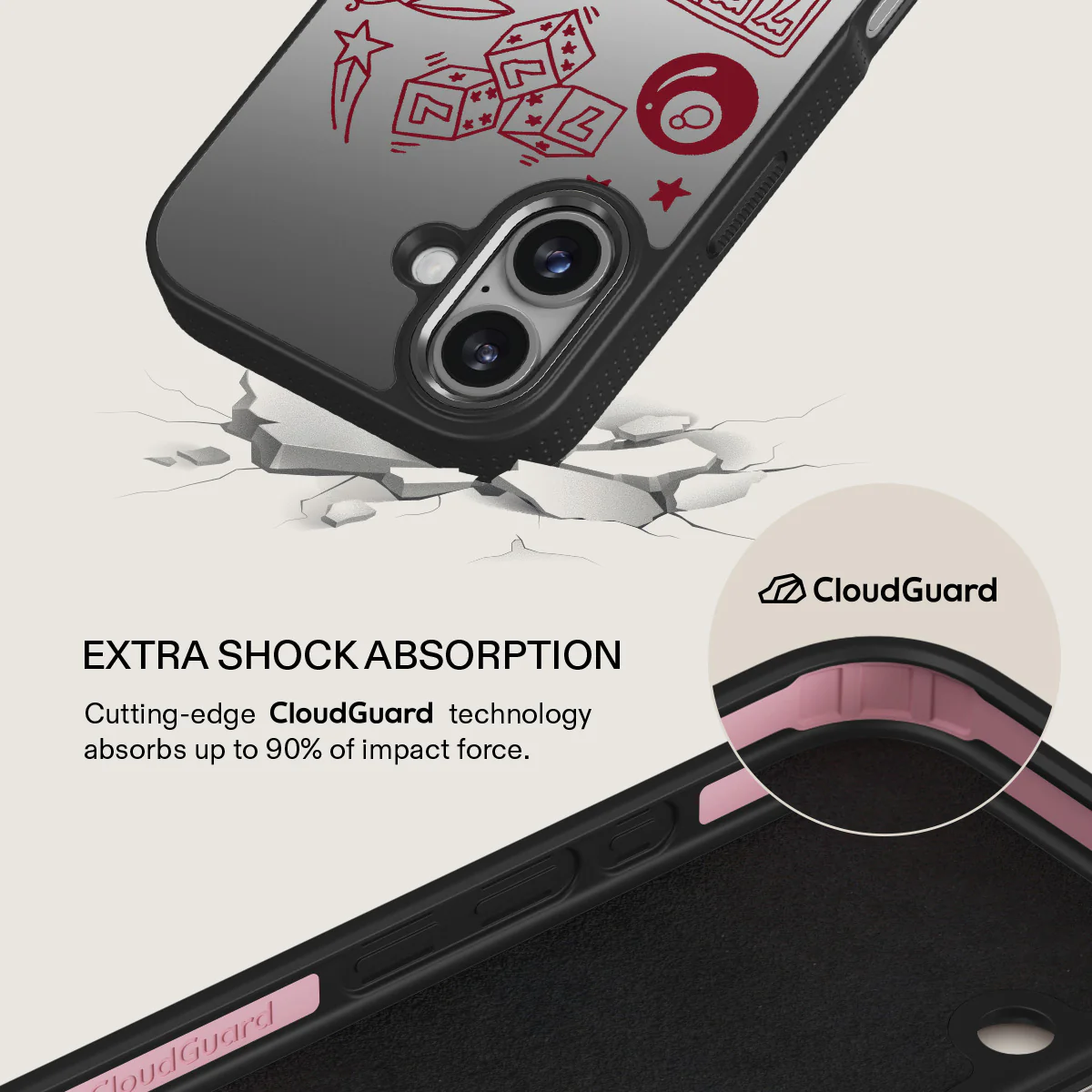 Manifesting - iPhone 17 Case - Image 36