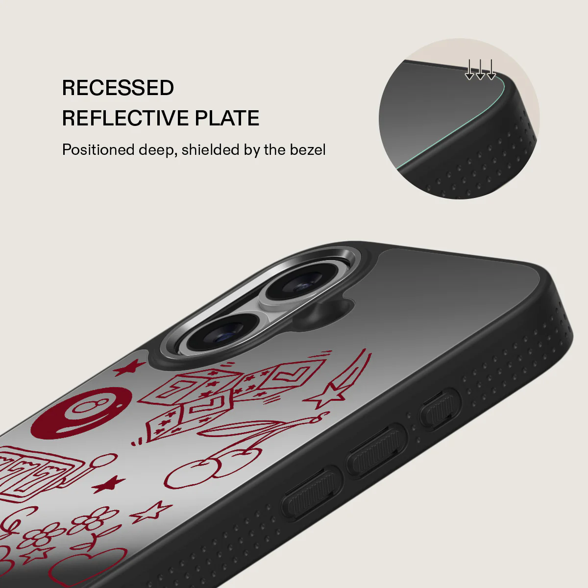Manifesting - iPhone 17 Case - Image 37