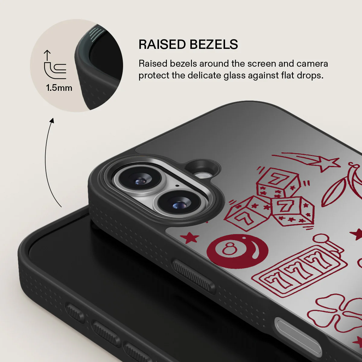 Manifesting - iPhone 17 Case - Image 38