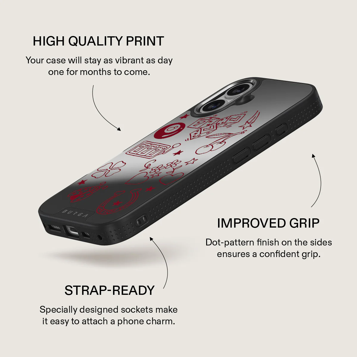 Manifesting - iPhone 17 Case - Image 39