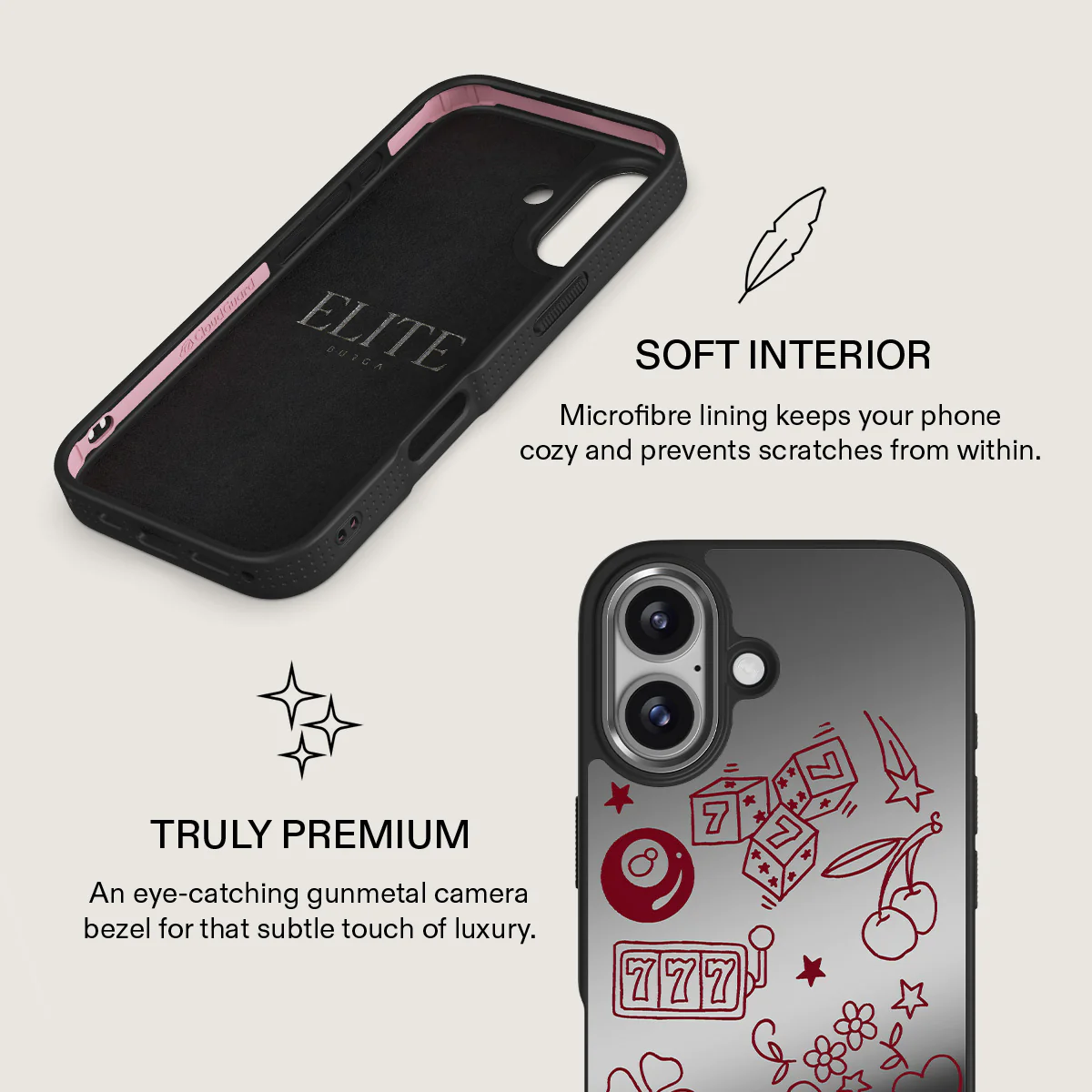 Manifesting - iPhone 17 Case - Image 40