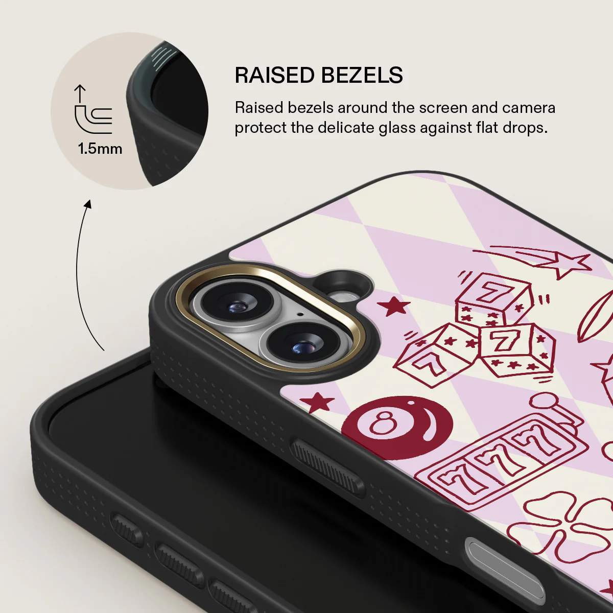 Manifesting - iPhone 17 Case - Image 8