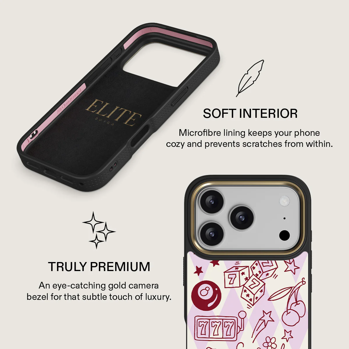 Manifesting - iPhone 17 Pro Case - Image 10