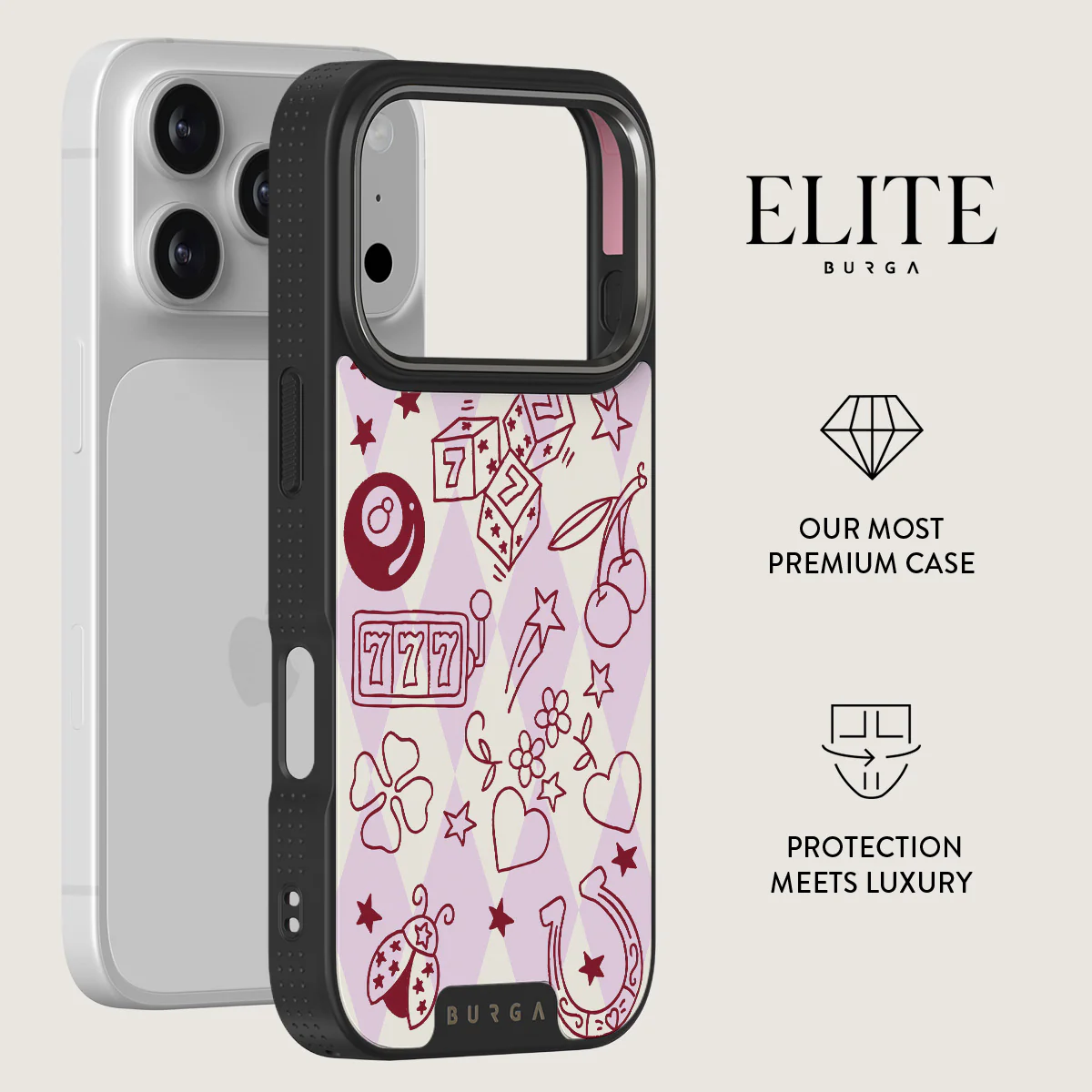 Manifesting - iPhone 17 Pro Case - Image 13
