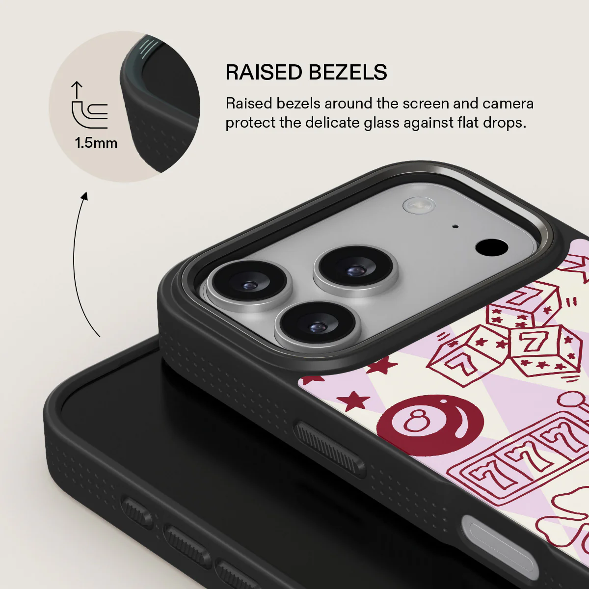 Manifesting - iPhone 17 Pro Case - Image 15