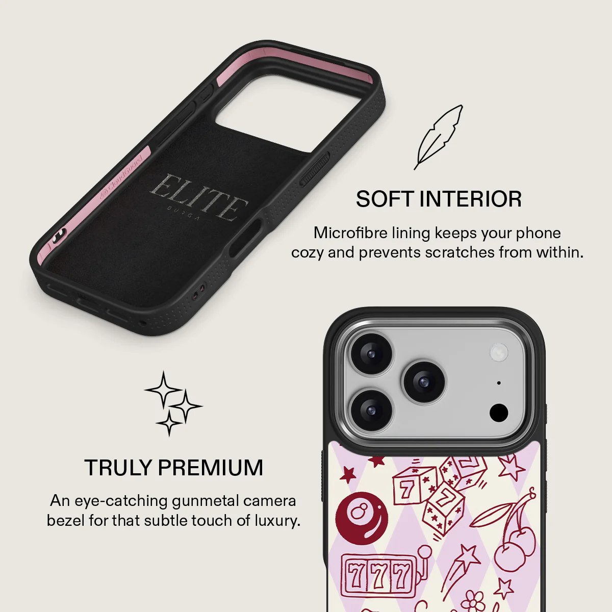 Manifesting - iPhone 17 Pro Case - Image 17