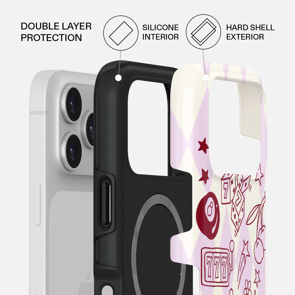 Manifesting - iPhone 17 Pro Case - Image 2