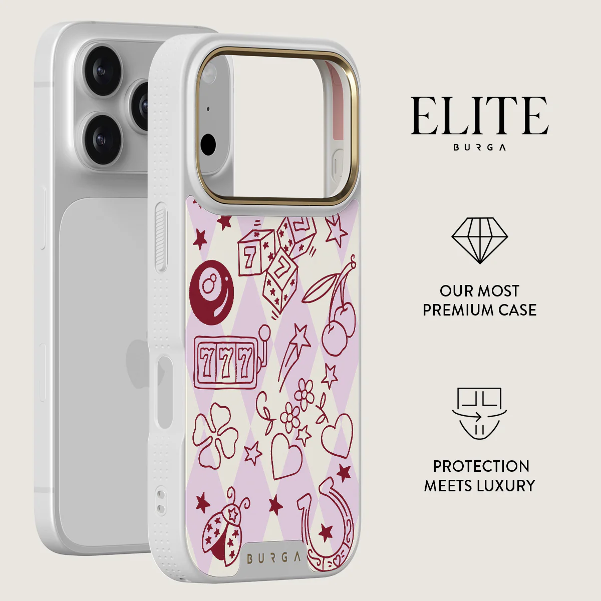 Manifesting - iPhone 17 Pro Case - Image 20
