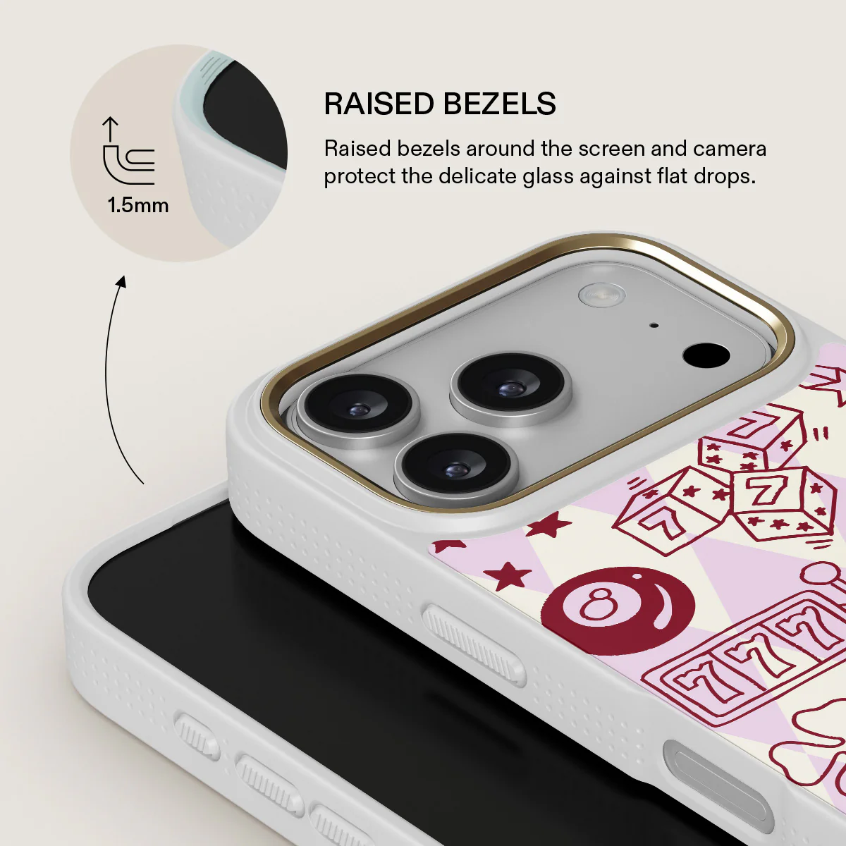 Manifesting - iPhone 17 Pro Case - Image 22