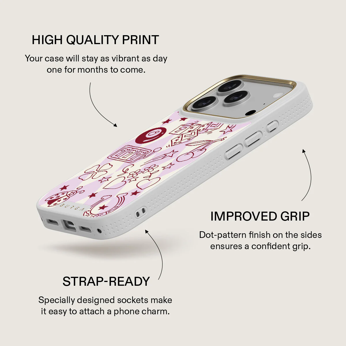 Manifesting - iPhone 17 Pro Case - Image 23