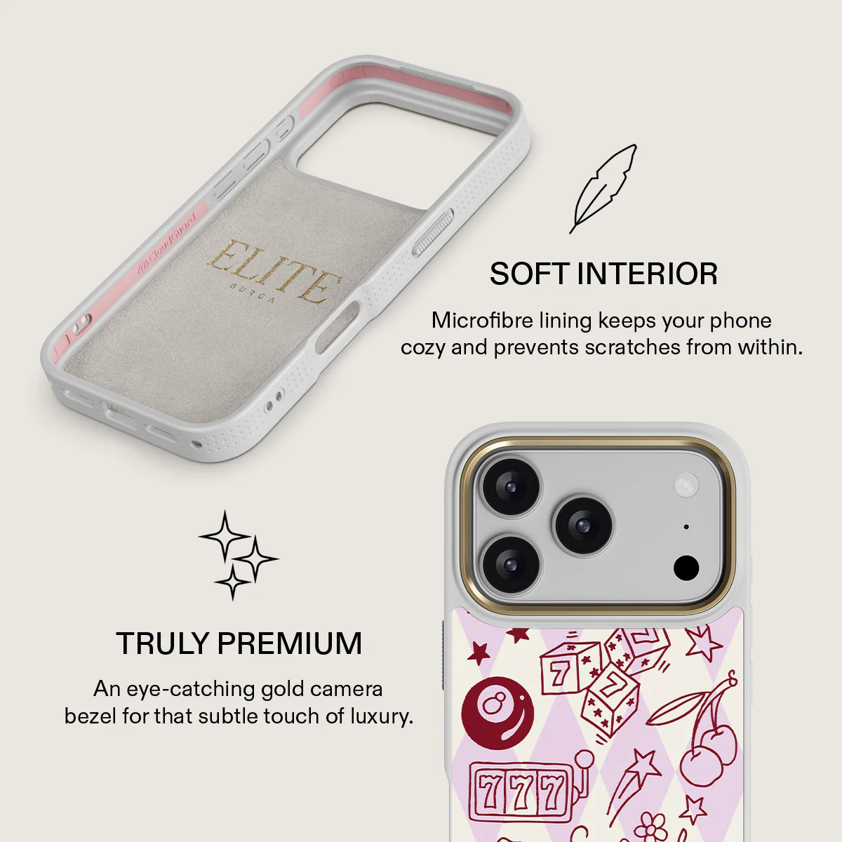 Manifesting - iPhone 17 Pro Case - Image 24