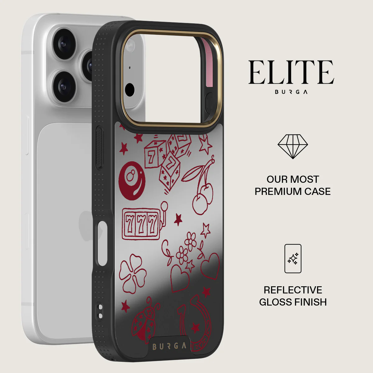 Manifesting - iPhone 17 Pro Case - Image 27